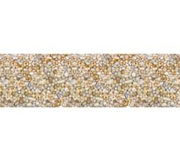 Панель для кухонного фартука ФАРТУКОФФ без дополнительного покрытия "ТП - Галька", 2000x600x0,7 мм, Термоперевод 35010190102