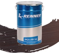 Цветная пропитка-антисептик RENNER YM S043 R336 5 кг 5-336