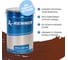 Цветная пропитка-антисептик RENNER YM S043 R335 5 кг 5-335 3