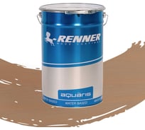 Цветная пропитка-антисептик RENNER YM S043 R333 5 кг 5-333