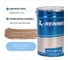Цветная пропитка-антисептик RENNER YM S043 R333 1 кг 1-333 4