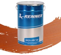 Цветная пропитка-антисептик RENNER YM S043 R331 1 кг 1-331