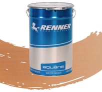 Цветная пропитка-антисептик RENNER YM S043 R330 1 кг 1-330