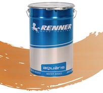 Цветная пропитка-антисептик RENNER YM S043 R329 5 кг 5-329