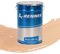 Цветная пропитка-антисептик RENNER YM S043 R326 1 кг 1-326