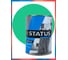 Краска атмосферостойкая Радугамалер STATUS ПФ-115 салатная 0,8 кг 4650001278562 1