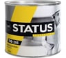 Краска для пола Радугамалер STATUS ПФ-266 красно-коричневая 0,8 кг 4630018082130