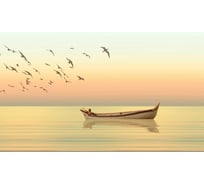 Панель для кухонного фартука ФАРТУКОФФ "ФФ - 451", глянцевая 1000x600x1,0 мм, Фотопечать 35014510401