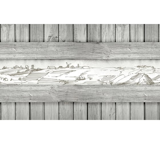 Панель для кухонного фартука ФАРТУКОФФ "ФФ - 410", глянцевая 1000x600x1,0 мм, Фотопечать 35014100401 1