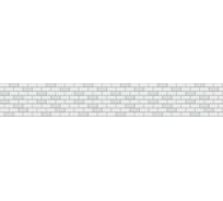 Панель для кухонного фартука ФАРТУКОФФ глянцевая "ФФ - 469", 4000x600x1,0 мм, Фотопечать 35014690404