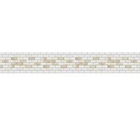 Панель для кухонного фартука ФАРТУКОФФ глянцевая "ФФ - 477", 4000x600x1,0 мм, Фотопечать 35014770404