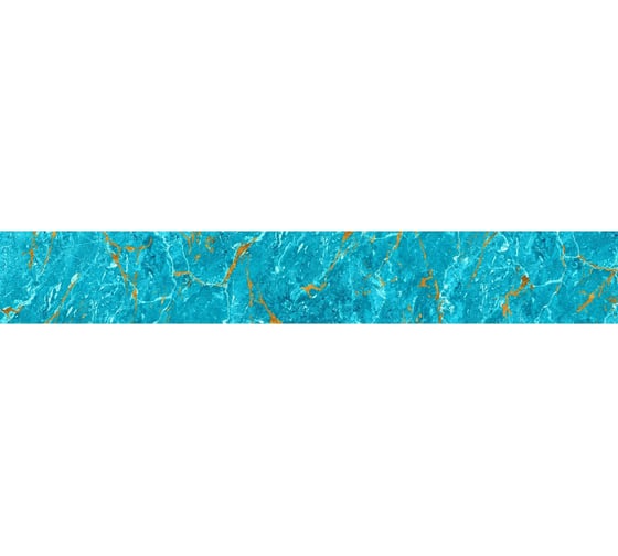 Панель для кухонного фартука ФАРТУКОФФ глянцевая "ФФ - 479", 4000x600x1,0 мм, Фотопечать 35014790404 1