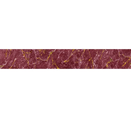 Панель для кухонного фартука ФАРТУКОФФ глянцевая "ФФ - 483", 4000x600x1,0 мм, Фотопечать 35014830404