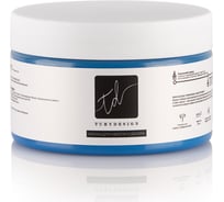 Краска для декорирования мебели TURYDESIGN Королевский синий, 0,25 л T1-00012066