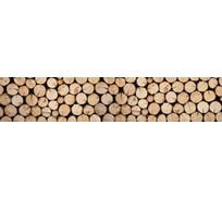 Панель для кухонного фартука ФАРТУКОФФ глянцевая "ФФ - 369", 3000x600x1,0 мм, Фотопечать 35013690403