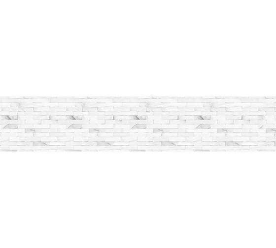 Панель для кухонного фартука ФАРТУКОФФ глянцевая "ФФ - 357", 3000x600x1,0 мм, Фотопечать 35013570403