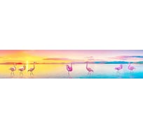 Панель для кухонного фартука ФАРТУКОФФ глянцевая "ФФ - 359", 3000x600x1,0 мм, Фотопечать 35013590403