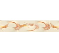 Панель для кухонного фартука ФАРТУКОФФ глянцевая "ФФ - 331", 3000x600x1,0 мм, Фотопечать 35013310403