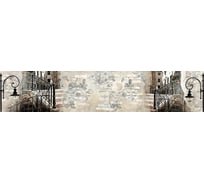 Панель для кухонного фартука ФАРТУКОФФ глянцевая "ФФ - 323", 3000x600x1,0 мм, Фотопечать 35013230403