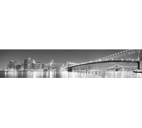 Панель для кухонного фартука ФАРТУКОФФ глянцевая "ФФ - 317", 3000x600x1,0 мм, Фотопечать 35013170403