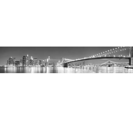 Панель для кухонного фартука ФАРТУКОФФ глянцевая "ФФ - 317", 3000x600x1,0 мм, Фотопечать 35013170403