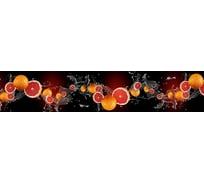 Панель для кухонного фартука ФАРТУКОФФ глянцевая "ФФ - 279", 3000x600x1,0 мм, Фотопечать 35012790403