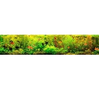 Панель для кухонного фартука ФАРТУКОФФ глянцевая "ФФ - 280", 3000x600x1,0 мм, Фотопечать 35012800403