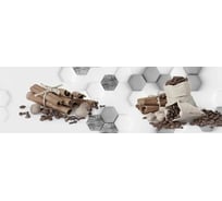 Панель для кухонного фартука ФАРТУКОФФ глянцевая "ФФ - 449", 2000x600x1,0 мм, Фотопечать 35014490402