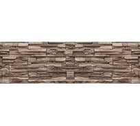 Панель для кухонного фартука ФАРТУКОФФ глянцевая "ФФ - 436", 2000x600x1,0 мм, Фотопечать 35014360402