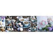 Панель для кухонного фартука ФАРТУКОФФ глянцевая "ФФ - 429", 2000x600x1,0 мм, Фотопечать 35014290402