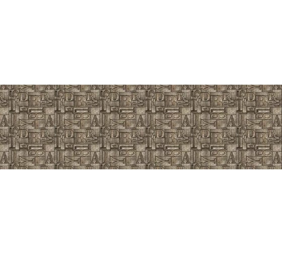 Панель для кухонного фартука ФАРТУКОФФ глянцевая "ФФ - 375", 2000x600x1,0 мм, Фотопечать 35013750402 1