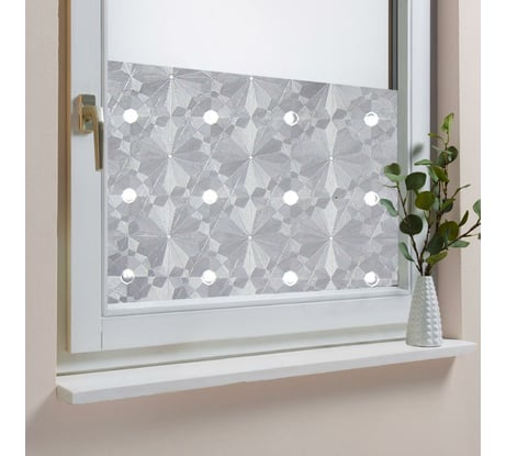 Статическая пленка на стекло Witerra 45x200 см Н1120602