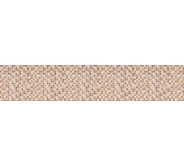 Панель для кухонного фартука ФАРТУКОФФ без дополнительного покрытия "ТП - Мозайка", 3000x600x0,7 мм, Термоперевод 35010460103