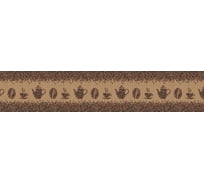 Панель для кухонного фартука ФАРТУКОФФ без дополнительного покрытия "ТП - Кофейные зерна", 3000x600x0,7 мм, Термоперевод 35010350103