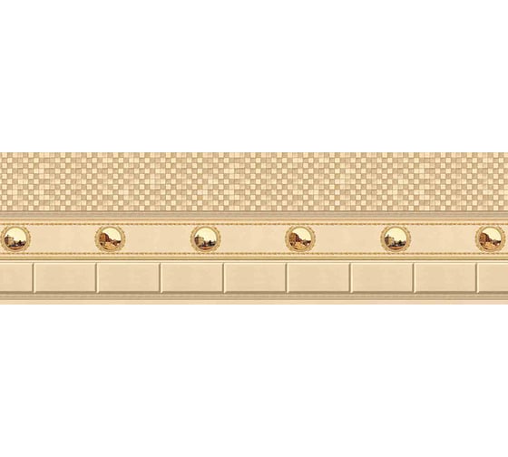 Панель для кухонного фартука ФАРТУКОФФ без дополнительного покрытия "ТП - Римские каникулы", 2000x600x0,7 мм, Термоперевод 35010650102 1