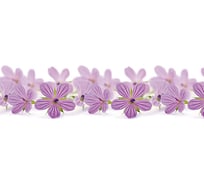 Панель для кухонного фартука ФАРТУКОФФ без дополнительного покрытия "ТП - Лесная фея", 2000x600x0,7 мм, Термоперевод 35010420102