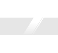 Панель для кухонного фартука ФАРТУКОФФ без дополнительного покрытия "ТП - Белый глянец", 2000x600x0,7 мм, Термоперевод 35010080102