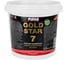 Акрилатная краска Pufas GOLD STAR 7 супербелая мат. Основа А мороз. 0,9 л, 1,2 кг тов-169020 1