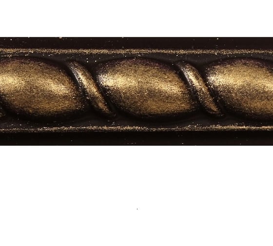 Термостойкая эмаль CERTA-PATINA до 700 градусов, золото, 0.16 кг PATR0044