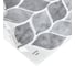 Комплект полимерной 3D плитки LAKO 30.5х30.5 см, 5 штук, Лепестки мозаика LKD-AMZ017 2