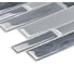 Комплект полимерной 3D плитки LAKO 30.5х30.5 см, 10 штук, Кладка глянец 3 LKD-AMZ006 2