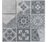 Комплект полимерной 3D плитки LAKO 30х30 см, 5 штук, Мозаика Абстракция 1 LKD-AMZ024 1