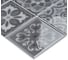 Комплект полимерной 3D плитки LAKO 30х30 см, 5 штук, Мозаика Абстракция 1 LKD-AMZ024 2