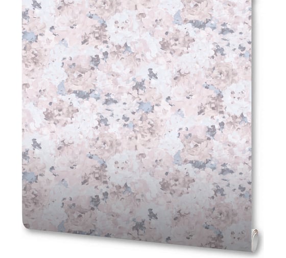 Обои горячего тиснения WallSecret Garden 1.06x10.05 м 8624-11