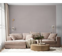 Обои горячего тиснения WallSecret Garden 1.06x10.05 м 8625-03