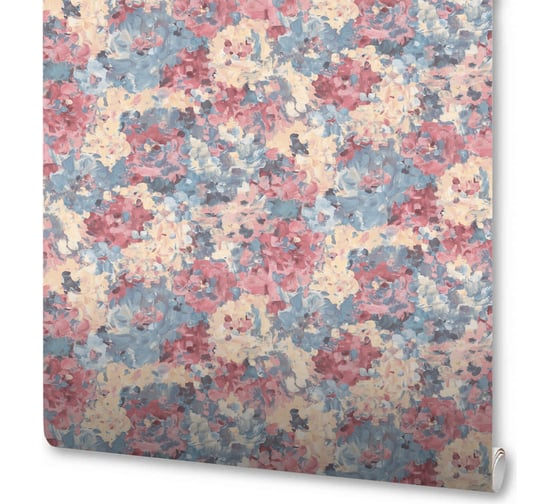 Обои горячего тиснения WallSecret Garden 1.06x10.05 м 8624-15