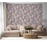 Обои горячего тиснения WallSecret Garden 1.06x10.05 м 8624-15 1