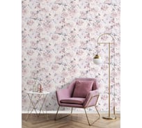 Обои горячего тиснения WallSecret Garden 1.06x10.05 м 8624-14