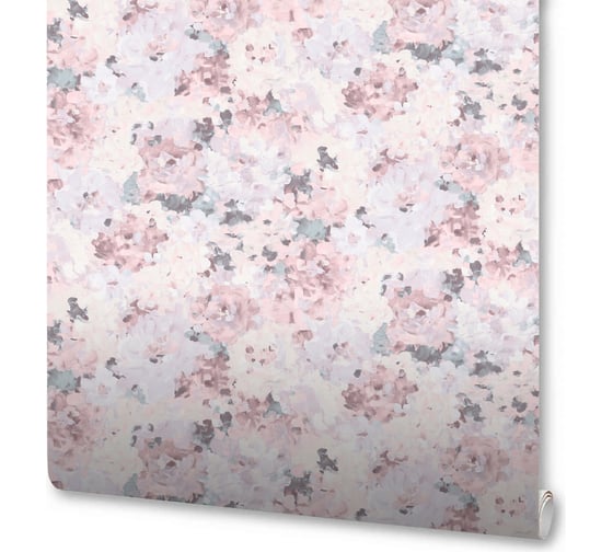 Обои горячего тиснения WallSecret Garden 1.06x10.05 м 8624-14