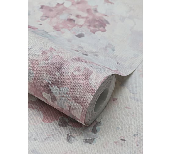 Обои горячего тиснения WallSecret Garden 1.06x10.05 м 8624-14